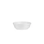 Dart 6B20 6 Oz Round White Insulated Foam Bowl, 1000/CS. (Lids are sold separately)