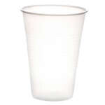 Dart 7N25, 7-Ounce Conex Translucent Polystyrene Cup, 2500/CS