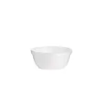Dart 8B20 8 Oz Round White Insulated Foam Bowl, 1000/CS. (Lids are sold separately)