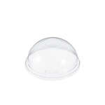 Dart DNR626 Clear PET Dome Lid, 1000/CS