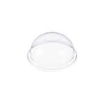 Dart DNR662 Clear PET Dome Lid, 1000/CS