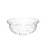 Dart PET24B, 24 Oz PresentaBowls Clear PET Bowl, 252/CS. Lids Sold Separately.
