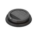 Dart Solo TLB316-0004, Traveler 10-24 oz PS Plastic Dome Lid, 1000/CS