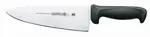Mundial 5610-8, 8-Inch Cook's Knife, Black, NSF