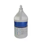 Akok AK128PB 1-Gallon Gel Hand Sanitizer w/Pump, 70% Ethanol Alcohol, 4/CS