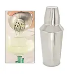 Co-rect CJS116, 16-Ounce Three-Piece High Tower Steel Shaker