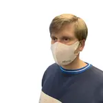 KN95 4-Layer Face Mask, 10/PK, FMASK/KN95/10