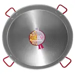 Garcima G10090, 35-Inch/90 cm Stainless Steel Paella Pan
