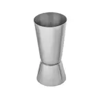 Co-rect J200, 25x50-ml International Stainless Steel Jigger