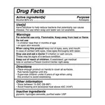 Default Faber LHSAN 20 Oz Liquid Hand Sanitizer, 80% Alcohol, 12/CS