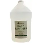 SolveSource 1-Gallon Professional Use Gel Hand Sanitizer 70% Ethanol Alcohol, EA