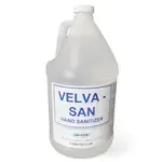 Velvasan VSAN-X 1-Gallon Chloride Based Foaming Hand Sanitizer, EA