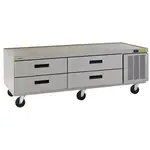 Delfield F2973CP, Refrigerated Chef Base