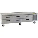 Delfield F2996CP, Refrigerated Chef Base