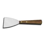 Dexter Russell L4504, 3-inch Stiff Griddle Scraper