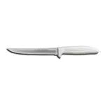 Dexter Russell S156SC-PCP, 6-inch Slip-Resistant White Handle Utility Knife
