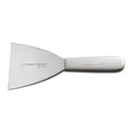 Dexter Russell S293, 3-inch Slip-Resistant Griddle Scraper (Discontinued)