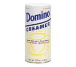 Domino 0768-x, 11 Oz Non-Dairy Creamer Canister