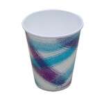 Dopaco 12PCC, 12 Oz Squat Paper Coated Cold Cups, 1200/Cs