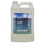 Eco Friendly Products EcosPro PL9663/04-X, 1-Gallon Bio Liquid Hand Soap, EA