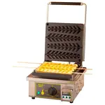 Equipex GES23, Single Cypress Waffle Baker, NSF, UL, USA