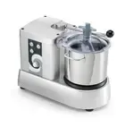 Eurodib C-TRONIC-9VT, 9 Qt Horizontal Food Cutter, 110V