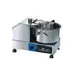 Eurodib C4VV, 4 Qt Countertop Food Processor, 110V