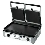 Eurodib PDF3000, Double Flat Panini Grill, 3000W, ETL
