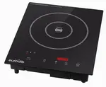 Eurodib SDI1800, Drop-In Glass Induction Cooker, 1800W, ETL