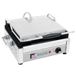 Eurodib SFE02340, 16-Inch Countertop Single Electric Panini Grill, UL, cUL, NSF