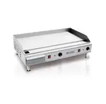 Eurodib SP04910-240, 36-Inch Countertop Electric Griddle, UL, cUL, NSF