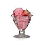 Europeware 510163, 4.5 Oz Glass Ice Cream Cup, 48/CS