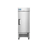 Evercool E-1FE, 29-Inch Solid Door Commercial Reach-In Freezer