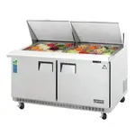 Everest Refrigeration EPBWR2, Mega Top Refrigerated Sandwich/Salad Unit