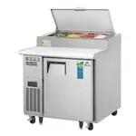 Everest Refrigeration EPPR1, Refrigerated Pizza Prep Table