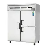 Everest Refrigeration ESWQ3, Reach-In Refrigerator/Freezer Combo