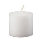 Fancy Heat 510FW, 10-Hour White Votive Candles, 288/CS