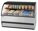 Federal Industries SSRVS-3633, Refrigerated Self-Serve Display Case