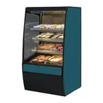 Federal Industries VHSS2460C, Open Heated Display Merchandiser