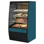 Federal Industries VHSS3660C, Open Heated Display Merchandiser