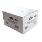 Fineline Settings 1106050, 9-inch Caterer Choice Premium Plates, Club Pack, 300/CS