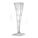 Fineline Settings 1205, 5 Oz Wavetrends Champagne Flute, 72/CS