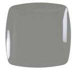 Fineline Settings 1506-SV, 5.5-Inch Renaissance Silver Plastic Salad Plates, 120/CS (Discontinued)