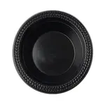 Fineline Settings 17RB12PP.BK, 12 Oz ReForm Polypropylene Black Takeout Bowl, 800/CS