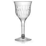 Fineline Settings 2207, 6 Oz 2-Piece Flairware Wine Goblet, 120/CS