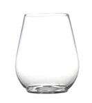 Fineline Settings 2704, 4 Oz. Renaissance Clear Stemless Mini Goblets, 64/CS