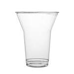 Fineline Settings 311095, 10 Oz Super Sips PET Parfait Cup, 1000/CS (Discontinued)