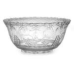 Fineline Settings 3508, 8 Qt Platter Pleasers Punch Bowl, 6/CS