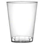 Fineline Settings 416-CL, 16 Oz Savvi Serve Clear Plastic Tumblers, 500/CS