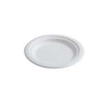 Fineline Settings 42RP06, 6-inch Conserveware Bagasse Round Plate, 1000/CS (Discontinued)